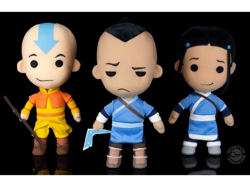 Avatar: The Last Airbender Q-Pals Sokka Plush Gallery Image 6