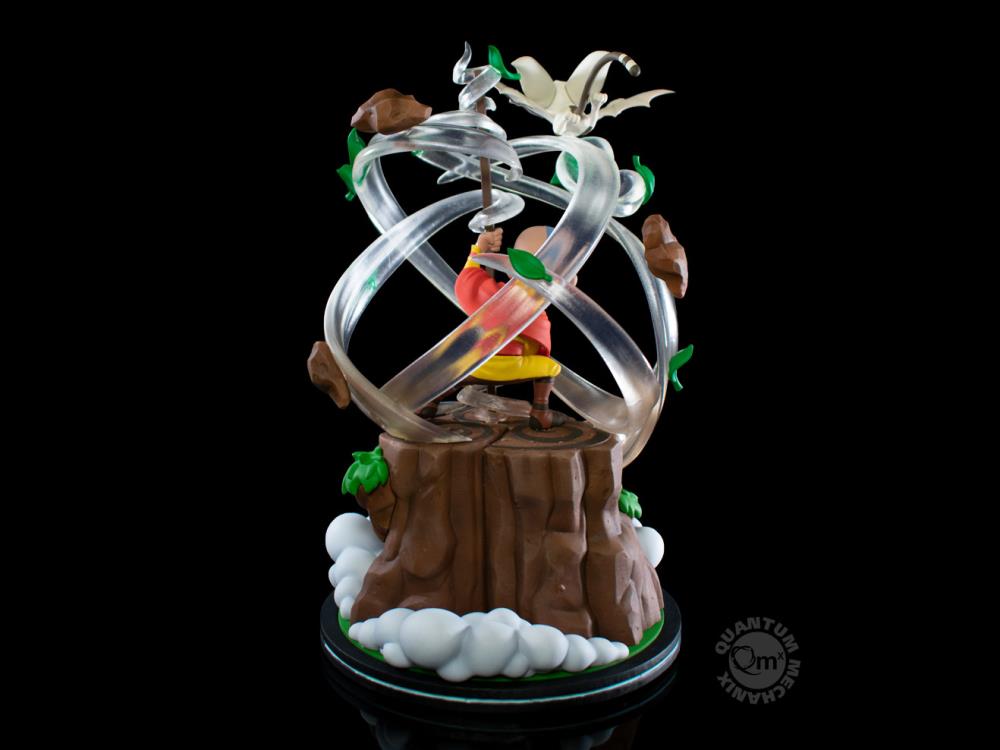 Avatar: The Last Airbender Q-Fig Max Elite Aang Gallery Image 5