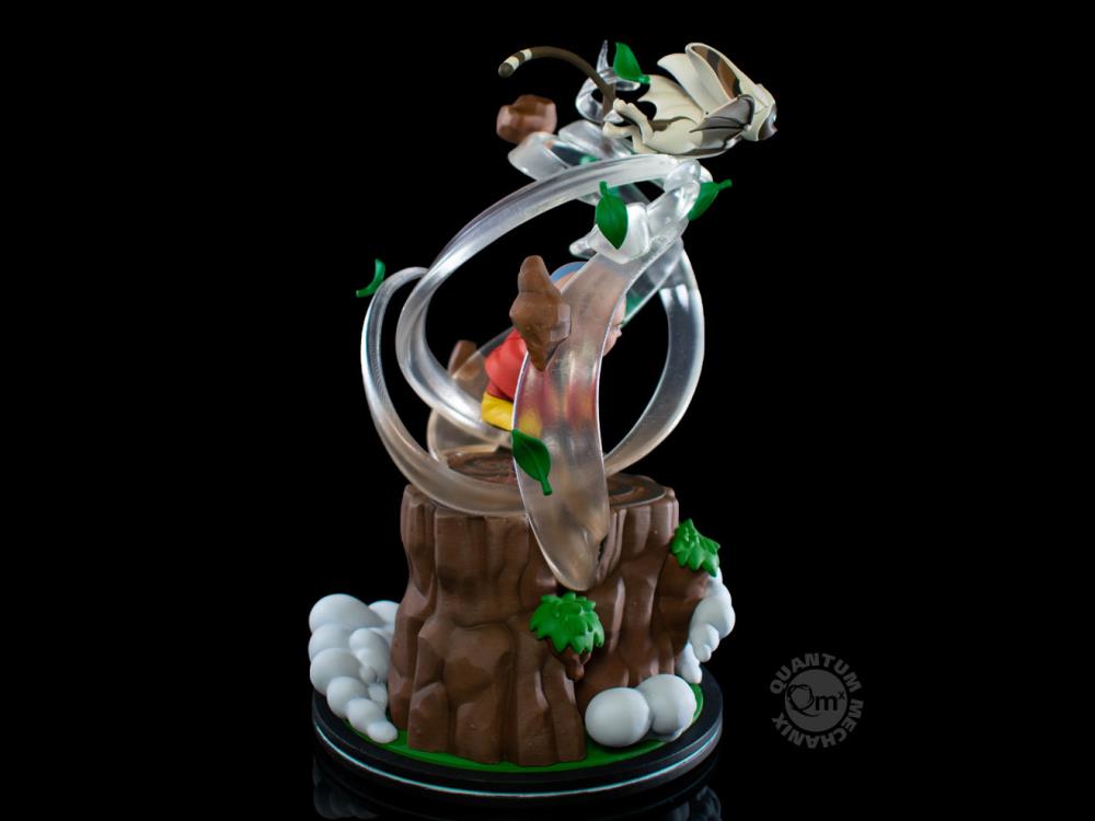 Avatar: The Last Airbender Q-Fig Max Elite Aang Gallery Image 6