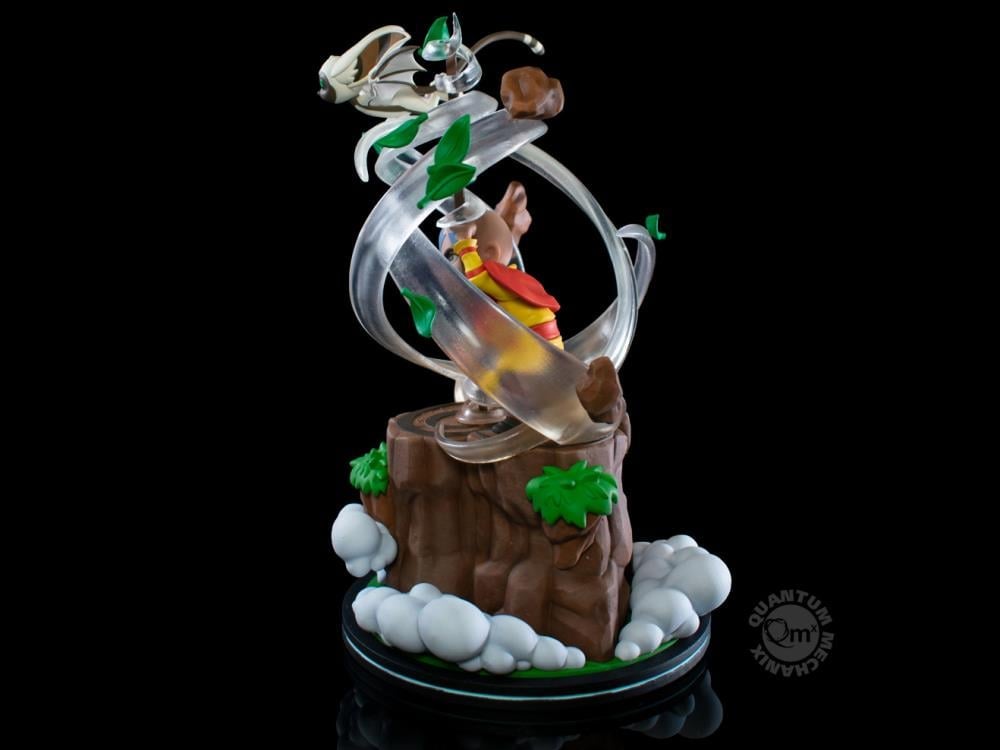 Avatar: The Last Airbender Q-Fig Max Elite Aang Gallery Image 7