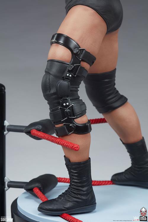WWE Stone Cold Steve Austin 1/4 Scale Limited Edition Statue Gallery Image 9