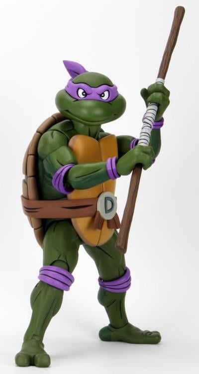 Teenage Mutant Ninja Turtles (Animated Series) Donatello 1/4 Scale Figure Gallery Image 7