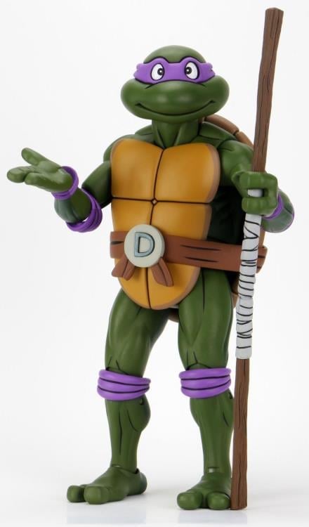 Teenage Mutant Ninja Turtles (Animated Series) Donatello 1/4 Scale Figure Gallery Image 3