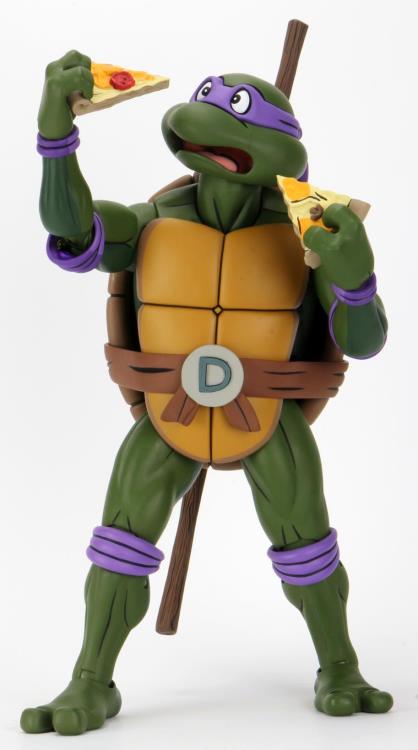 Teenage Mutant Ninja Turtles (Animated Series) Donatello 1/4 Scale Figure Gallery Image 8