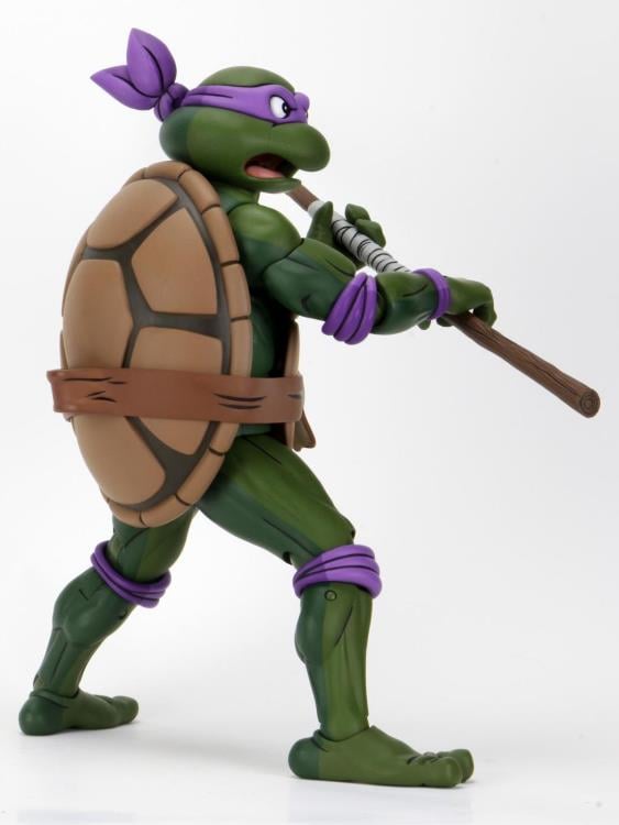 Teenage Mutant Ninja Turtles (Animated Series) Donatello 1/4 Scale Figure Gallery Image 5