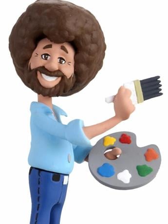 The Joy of Painting Toony Classics Bob Ross Gallery Image 2