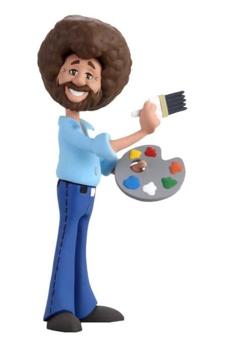 The Joy of Painting Toony Classics Bob Ross Gallery Image 3