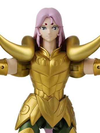 Knights of the Zodiac: Saint Seiya Anime Heroes Aries Mu Gallery Image 2