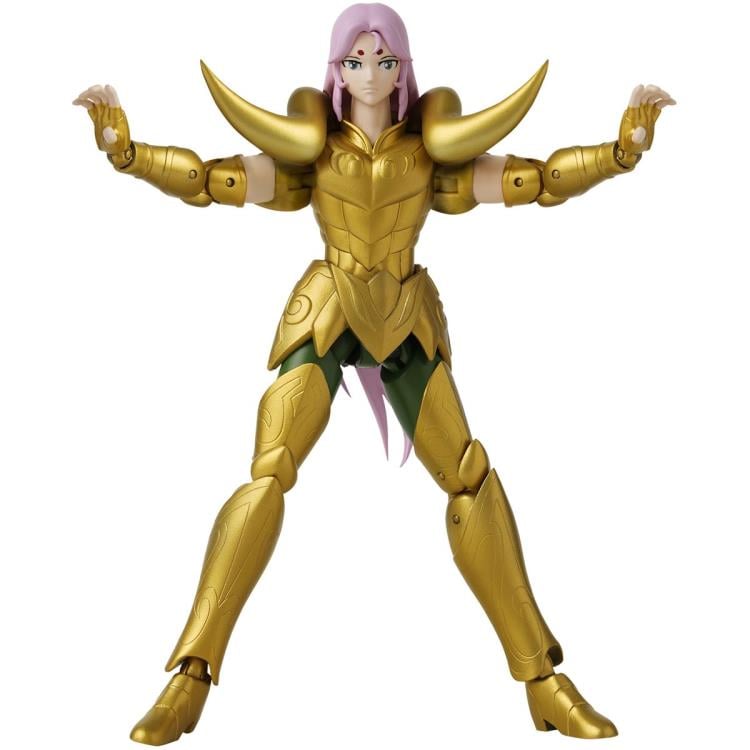 Knights of the Zodiac: Saint Seiya Anime Heroes Aries Mu Gallery Image 4