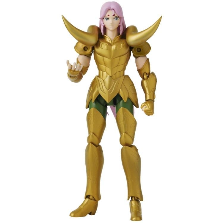 Knights of the Zodiac: Saint Seiya Anime Heroes Aries Mu Gallery Image 7