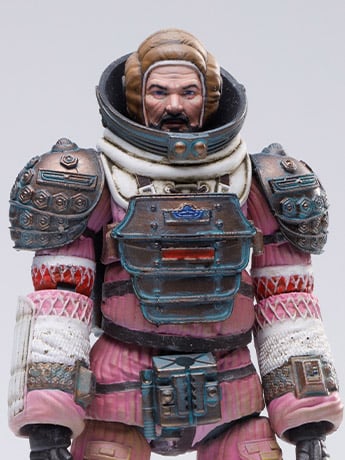 Alien Arthur Dallas 1:18 Scale PX Previews Exclusive Figure Gallery Image 2