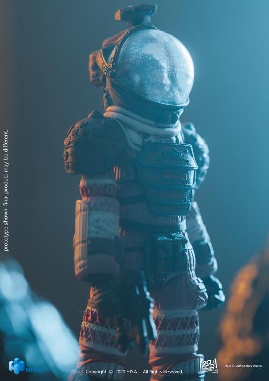 Alien Arthur Dallas 1:18 Scale PX Previews Exclusive Figure Gallery Image 5