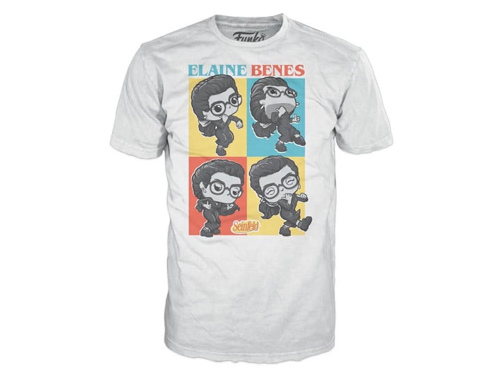 Pop! Tees: Seinfeld - Elaine Dance Square Gallery Image 1