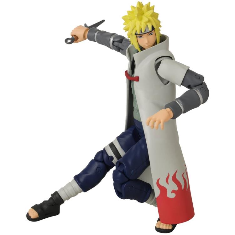 Naruto: Shippuden Anime Heroes Namikaze Minato Gallery Image 5