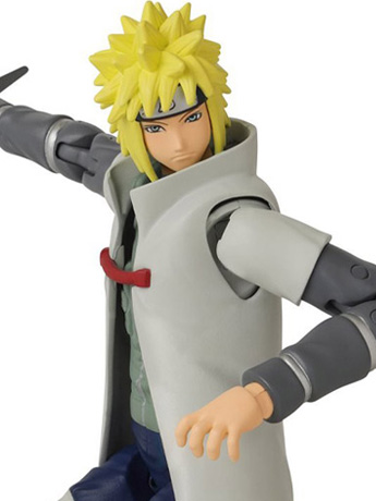 Naruto: Shippuden Anime Heroes Namikaze Minato Gallery Image 2