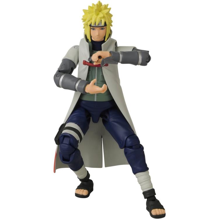 Naruto: Shippuden Anime Heroes Namikaze Minato Gallery Image 4