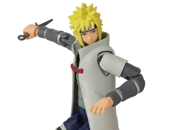 Naruto: Shippuden Anime Heroes Namikaze Minato Gallery Image 1