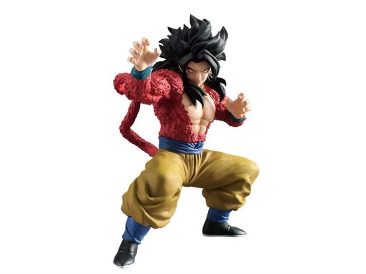 Dragon Ball Styling Super Saiyan Goku (Part 4) Gallery Image 1