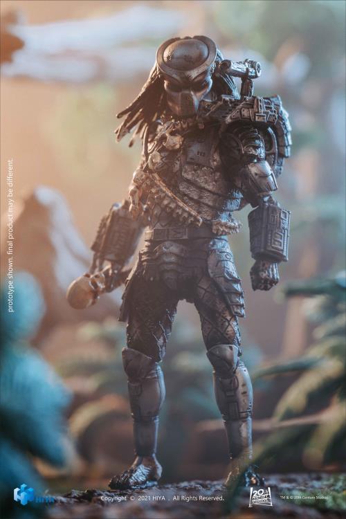 HIYA PREDATOR 2 ボア・プレデター Amazon.co.jp: (ハイヤトイズ)Hiya Toys プレデター2： ボアプレデター