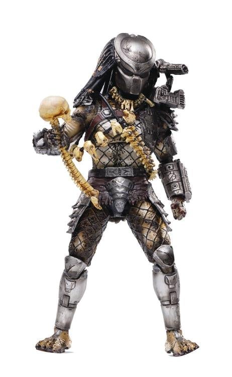 Predator Jungle Hunter Predator (Ver.2) 1:18 Scale PX Previews Exclusive Figure Gallery Image 3