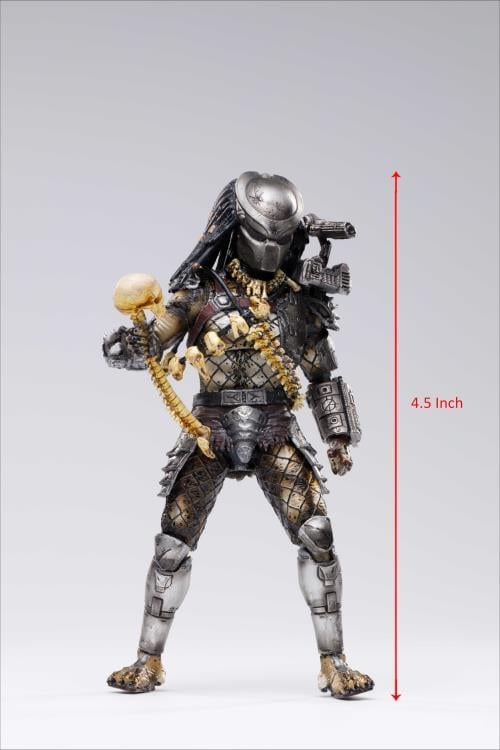 Predator Jungle Hunter Predator (Ver.2) 1:18 Scale PX Previews Exclusive Figure Gallery Image 4