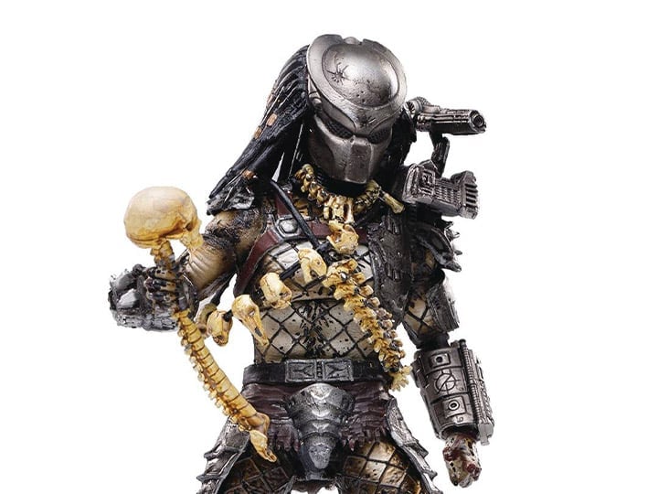 Predator Jungle Hunter Predator (Ver.2) 1:18 Scale PX Previews Predator Jungle Hunter Predator (Ver.2) 1:18 Scale PX Previews