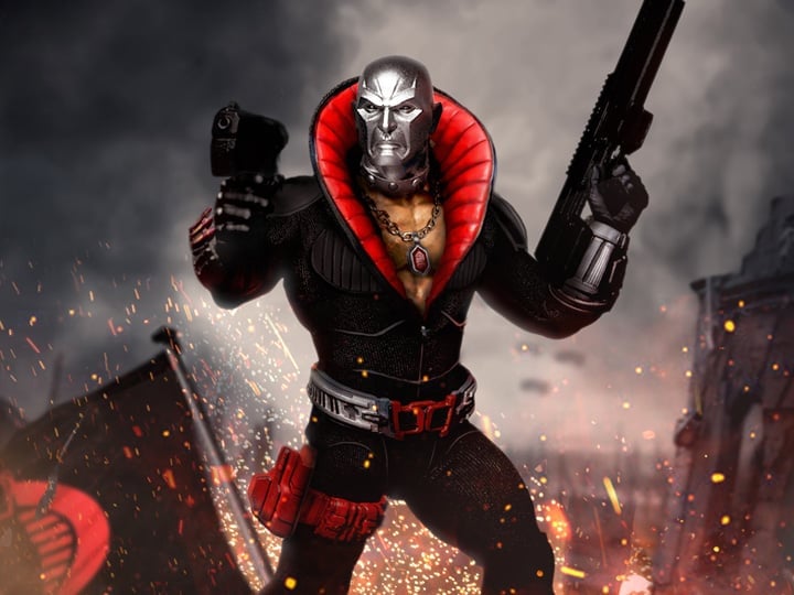 G.I. Joe One:12 Collective Destro Gallery Image 1
