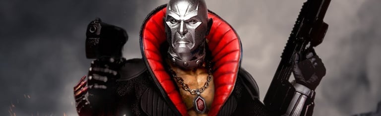 Image of G.I. Joe One:12 Collective Destro