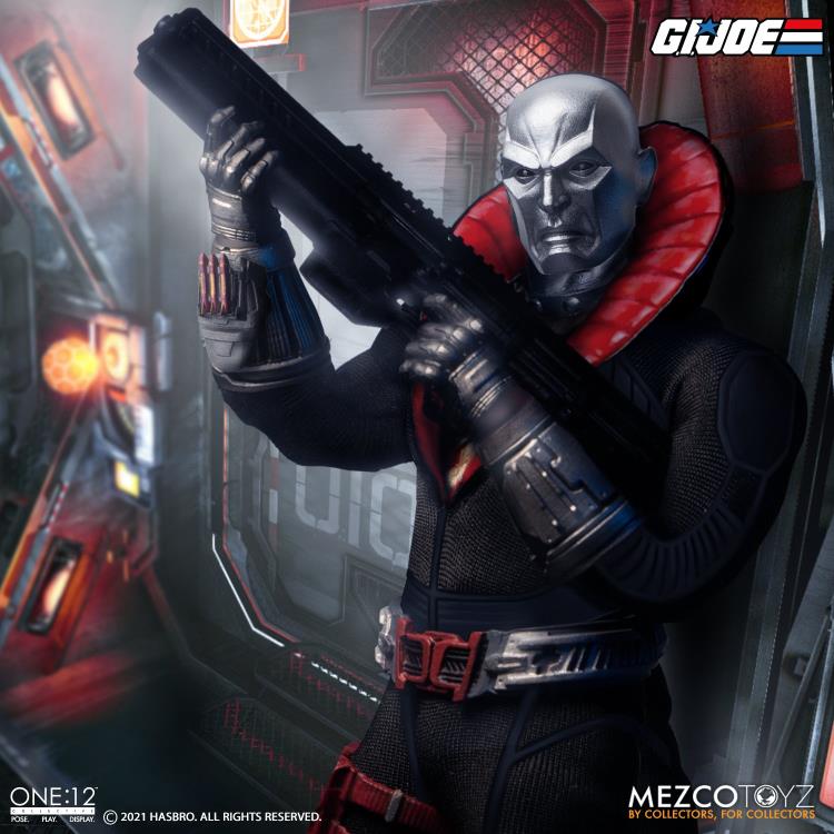 G.I. Joe One:12 Collective Destro Gallery Image 6