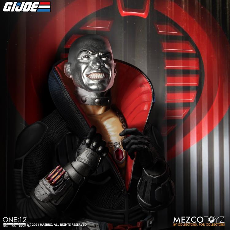 G.I. Joe One:12 Collective Destro Gallery Image 11
