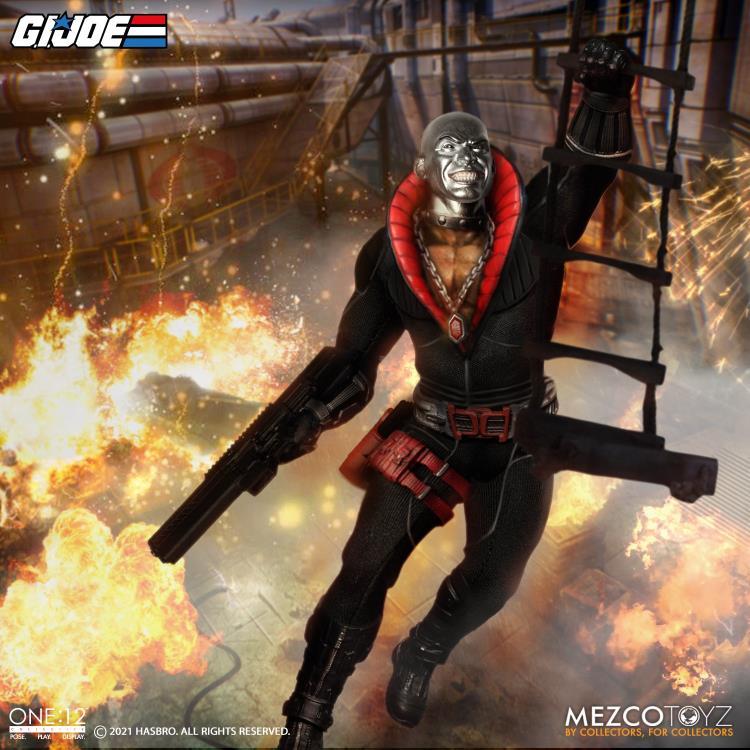 G.I. Joe One:12 Collective Destro Gallery Image 13