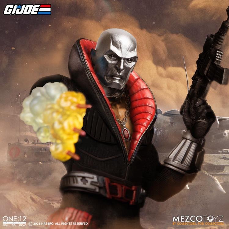 G.I. Joe One:12 Collective Destro Gallery Image 12