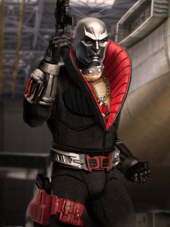 G.I. Joe One:12 Collective Destro Gallery Image 2