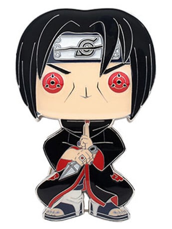 Pop! Pins: Naruto - Itachi Uchiha Gallery Image 2