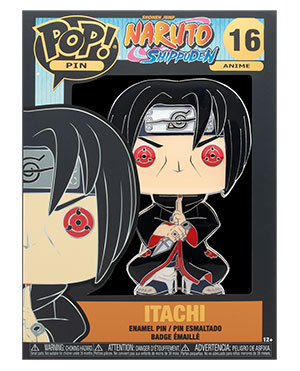 Pop! Pins: Naruto - Itachi Uchiha Gallery Image 4