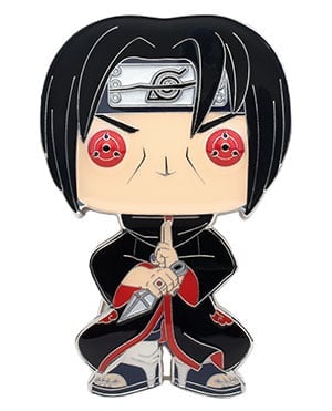 Pop! Pins: Naruto - Itachi Uchiha Gallery Image 3