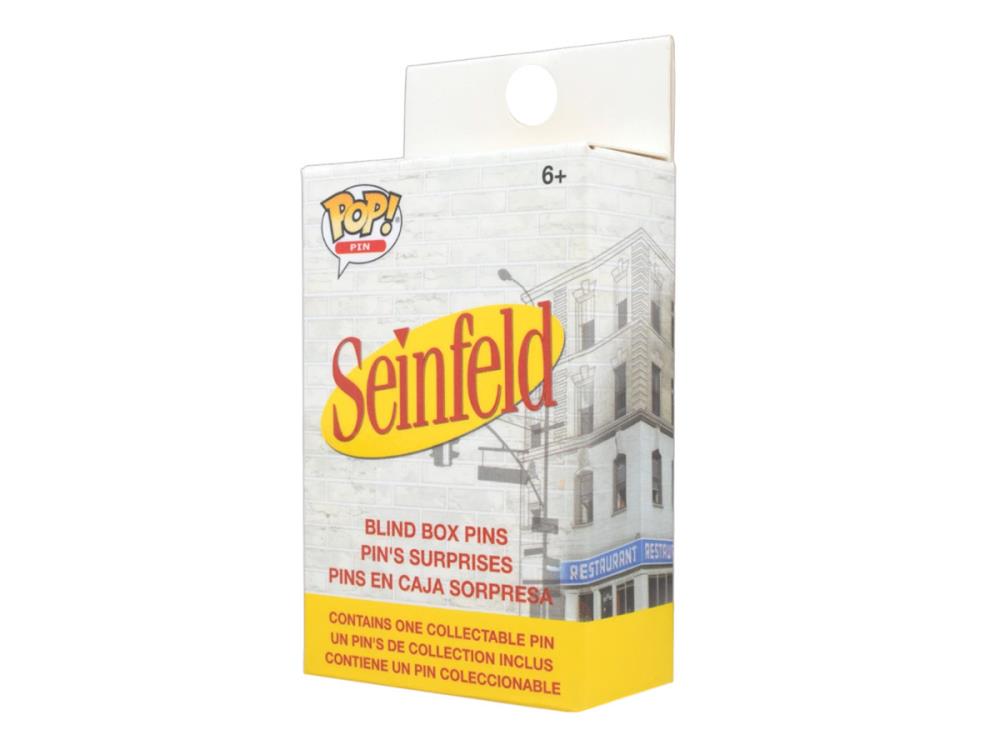 Pop! Pins: Seinfeld Random Enamel Pin Gallery Image 3