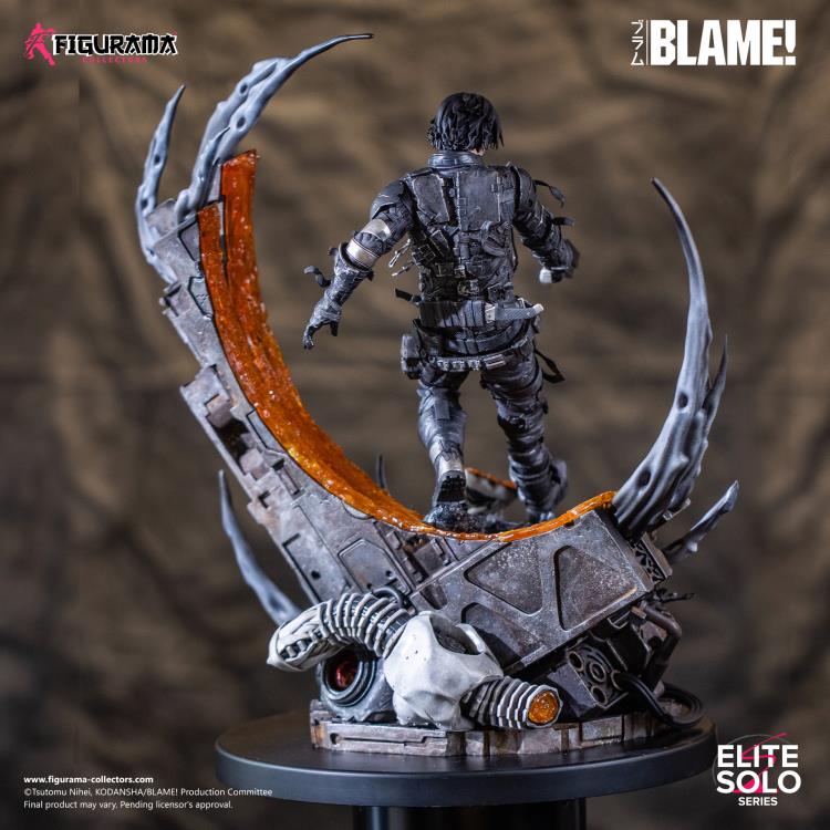 Blame! Elite Solo Killy 1/6 Scale Limited Edition Statue Gallery Image 5