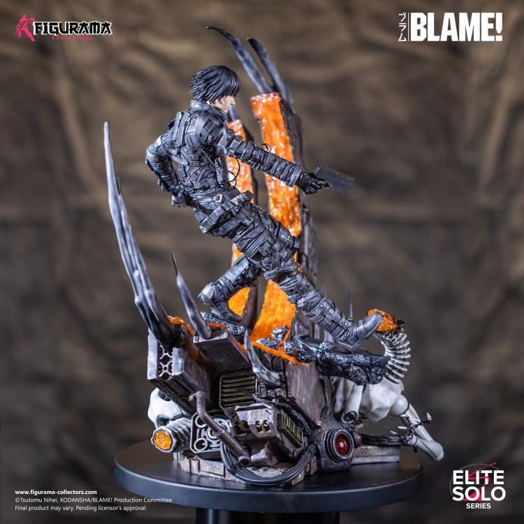 Blame! Elite Solo Killy 1/6 Scale Limited Edition Statue Gallery Image 7