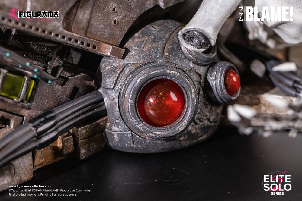Blame! Elite Solo Killy 1/6 Scale Limited Edition Statue Gallery Image 18