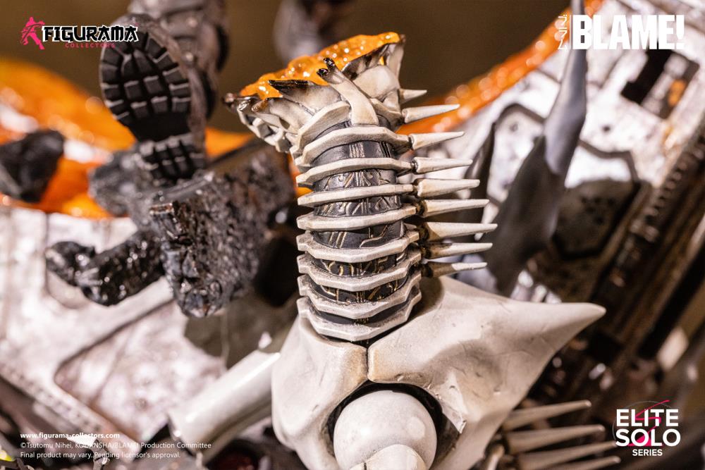 Blame! Elite Solo Killy 1/6 Scale Limited Edition Statue Gallery Image 17