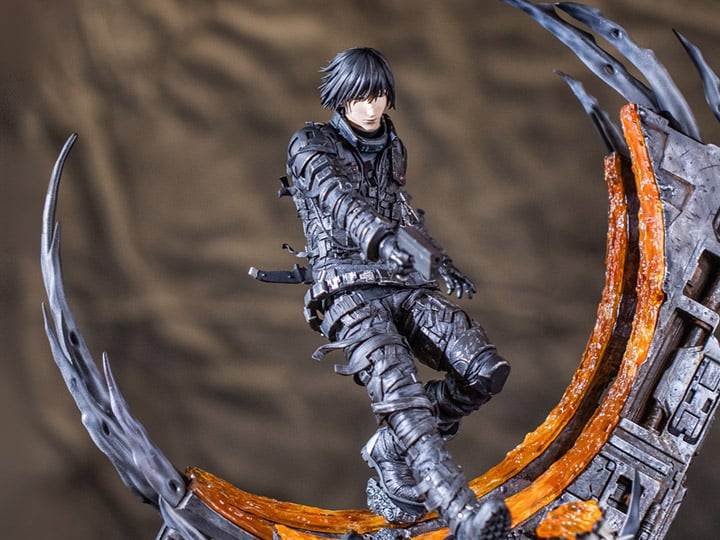 Blame! Elite Solo Killy 1/6 Scale Limited Edition Statue Gallery Image 1
