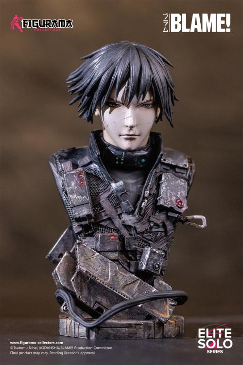 Blame! Elite Solo Killy 1/6 Scale Limited Edition Statue Gallery Image 11
