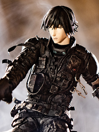Blame! Elite Solo Killy 1/6 Scale Limited Edition Statue Gallery Image 2