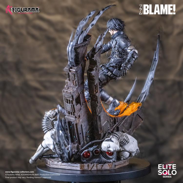 Blame! Elite Solo Killy 1/6 Scale Limited Edition Statue Gallery Image 6