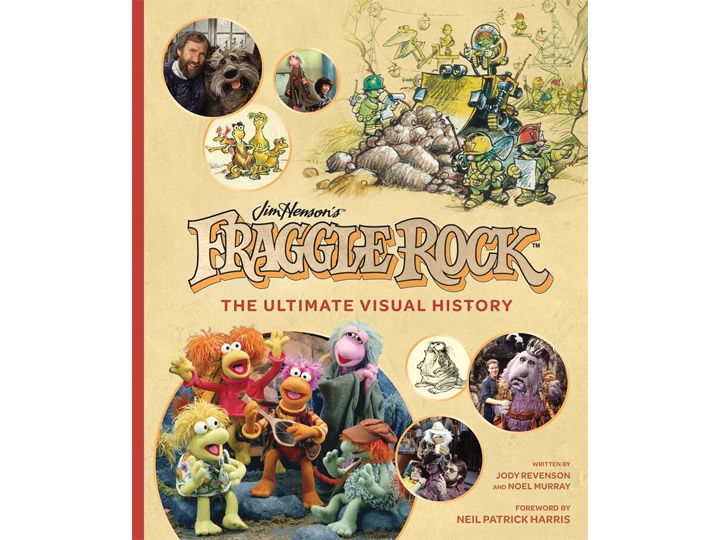 Fraggle Rock: The Ultimate Visual History Gallery Image 1