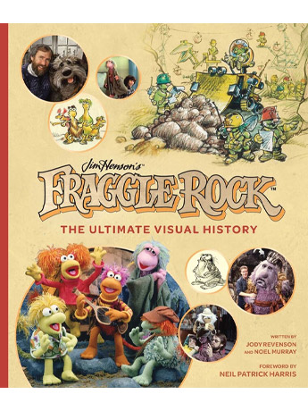 Fraggle Rock: The Ultimate Visual History Gallery Image 2