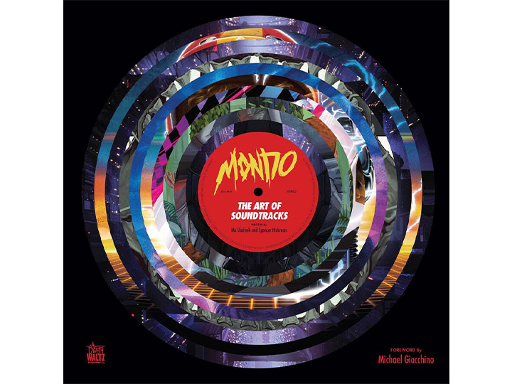 Mondo: The Art of Soundtracks Gallery Image 1