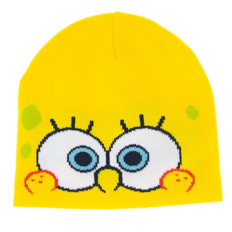 Spongebob Squarepants Beanie & Gaiter Set Gallery Image 4