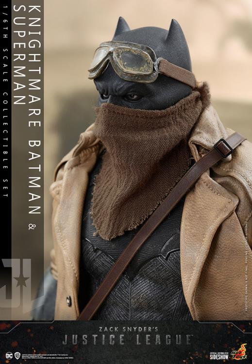 Zack Snyder's Justice League TMS038 Batman (Knightmare) and